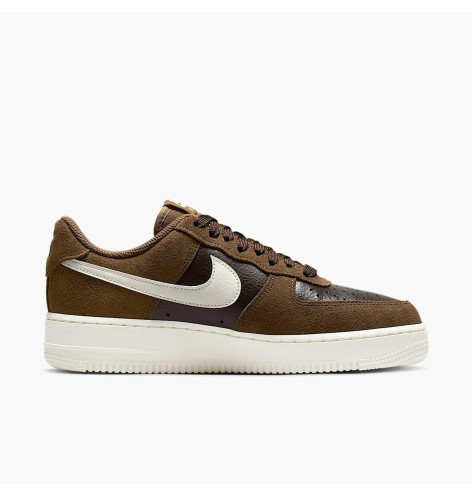 Nike Air Force 1 Low 07 Mosswood Brown