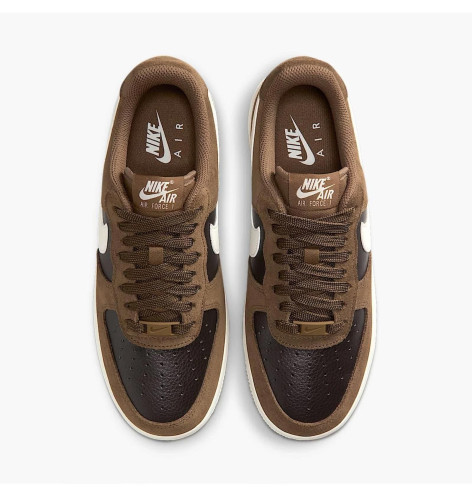 Nike Air Force 1 Low 07 Mosswood Brown