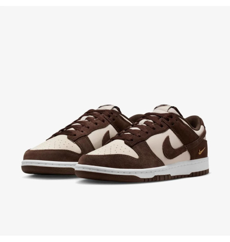Nike Dunk Low Light Orewood Brown