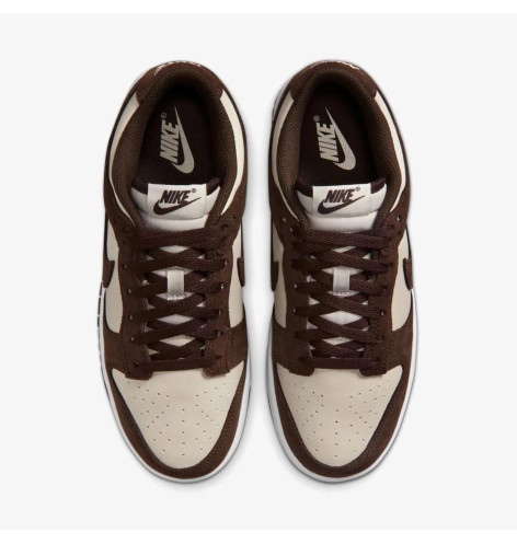 Nike Dunk Low Light Orewood Brown
