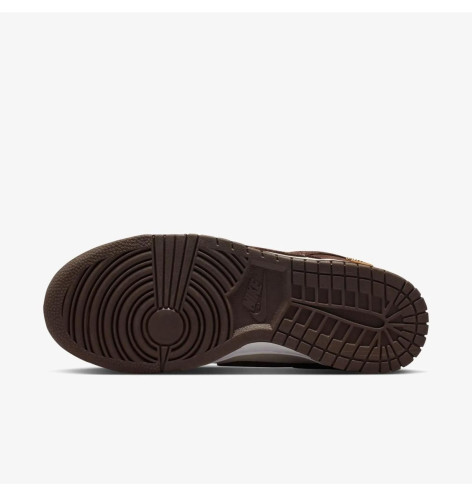 Nike Dunk Low Light Orewood Brown