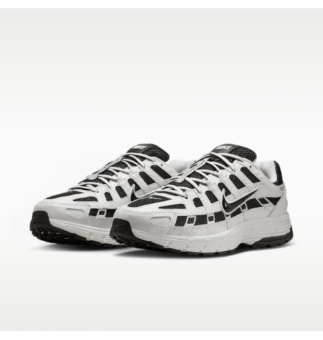 Nike P-6000 Sail Medium Ash