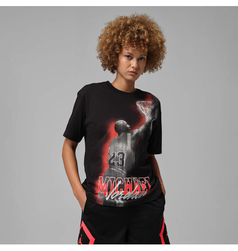 Футболка Nike Air Jordan Sport Heritage Dri-FIT Graphic