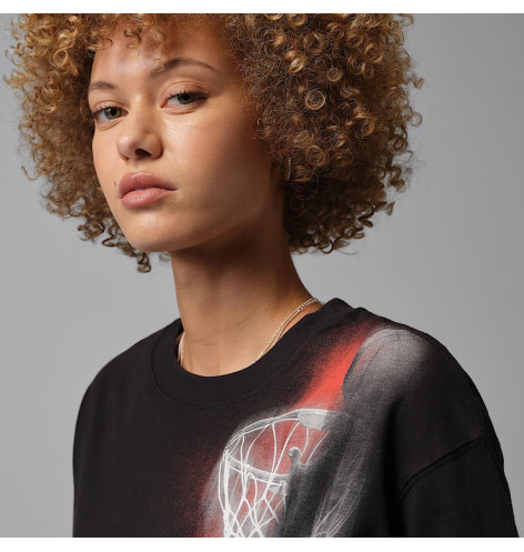 Футболка Nike Air Jordan Sport Heritage Dri-FIT Graphic