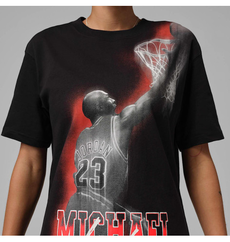 Футболка Nike Air Jordan Sport Heritage Dri-FIT Graphic