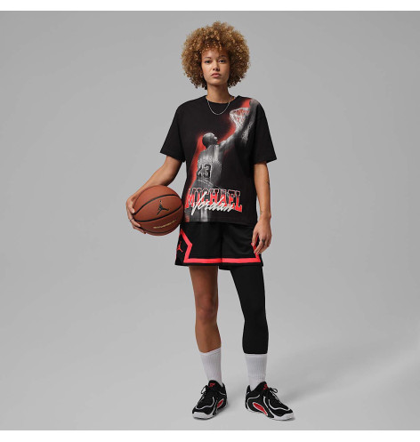 Футболка Nike Air Jordan Sport Heritage Dri-FIT Graphic
