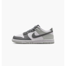 Nike Dunk Low GS Grey Fog