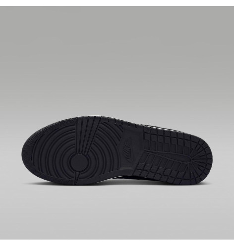 Кросівки чоловічі Air Jordan Court Connect Low Black IQ5698-001 45