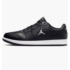 Кросівки чоловічі Air Jordan Court Connect Low Black IQ5698-001 45