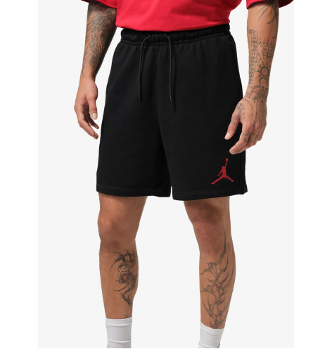 Шорти чоловічі Air Jordan Jumpman Fleece Black IR0335-010 L