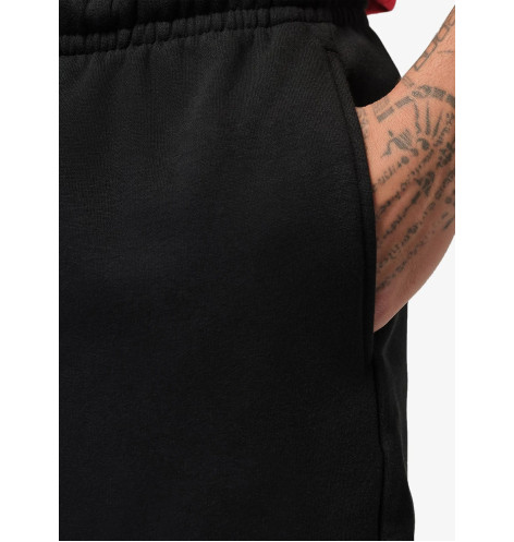 Шорти чоловічі Air Jordan Jumpman Fleece Black IR0335-010 L