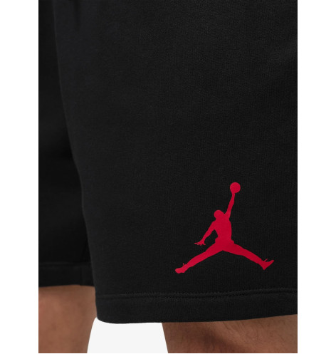Шорти чоловічі Air Jordan Jumpman Fleece Black IR0335-010 L
