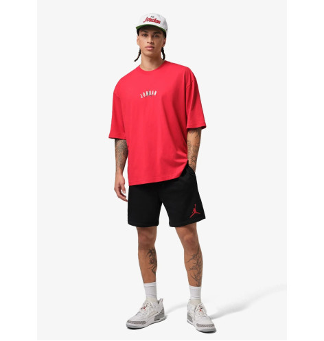 Шорти чоловічі Air Jordan Jumpman Fleece Black IR0335-010 L