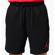 Шорти чоловічі Air Jordan Jumpman Fleece Black IR0335-010 L