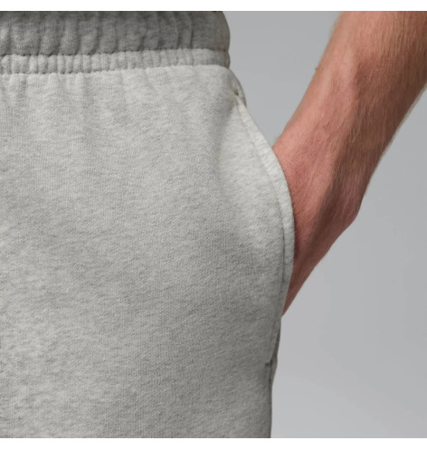 Шорти чоловічі Nike M J Jumpman Flc Grey IR0335-050 XL
