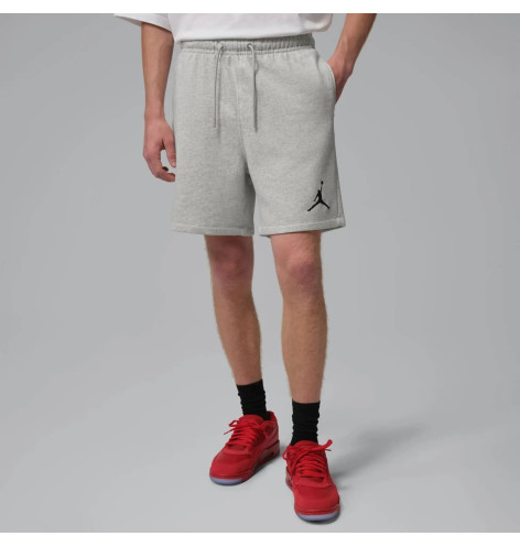 Шорти чоловічі Nike M J Jumpman Flc Grey IR0335-050 XL