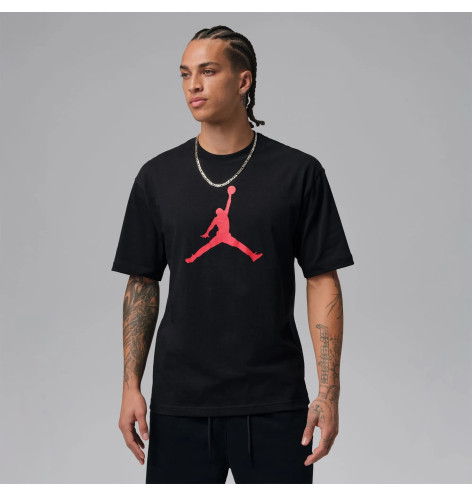Футболка чоловіча Air Jordan Jumpman Black IR0340-010 XL
