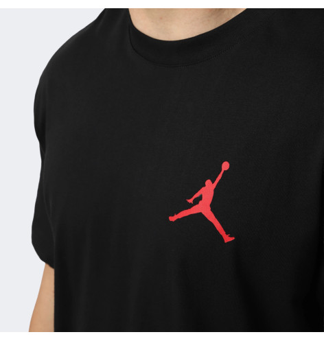 Футболка чоловіча Air Jordan Jumpman Black IR0342-010 L