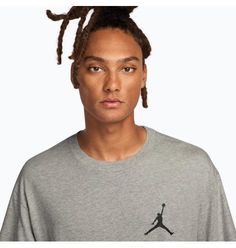 Футболка чоловіча Air Jordan Jumpman Grey IR0342-050 XL