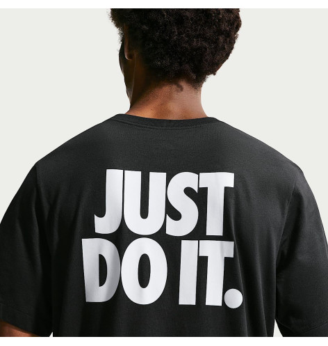 Футболка чоловіча Nike U Nsw Tee Std Jdi Black IR4972-010 S