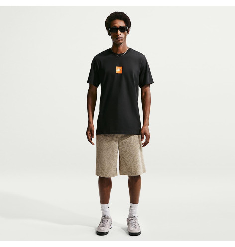 Футболка чоловіча Nike U Nsw Tee Std Jdi Black IR4972-010 S