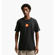 Футболка чоловіча Nike U Nsw Tee Std Jdi Black IR4972-010 S