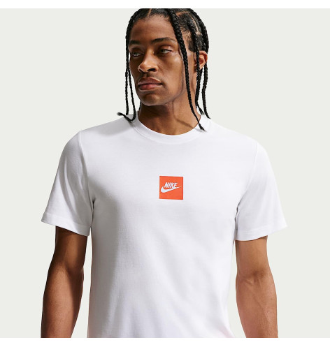 Футболка чоловіча Nike Sportswear White IR4972-100 XL