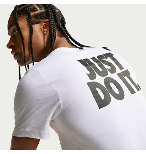 Футболка чоловіча Nike Sportswear White IR4972-100 XL