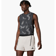 Майка чоловіча Adidas D4T Pro Series Adistrong Workout Grey IT7520 S