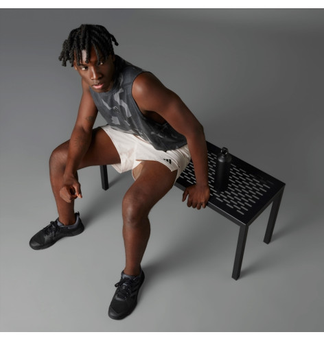 Майка чоловіча Adidas D4T Pro Series Adistrong Workout Grey IT7520 S