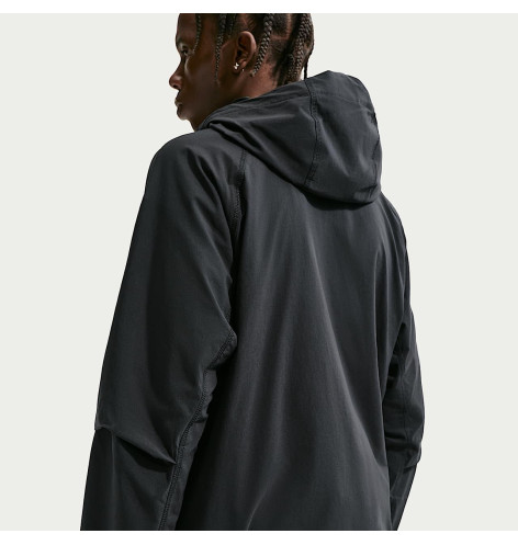 Вітровка чоловіча Nike M Nk Df Tch Wvn Wr Fz Black IU6965-010 XL