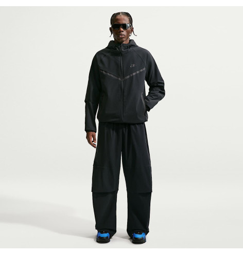 Вітровка чоловіча Nike M Nk Df Tch Wvn Wr Fz Black IU6965-010 XL