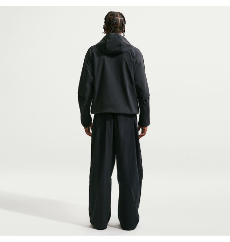Вітровка чоловіча Nike M Nk Df Tch Wvn Wr Fz Black IU6965-010 XL