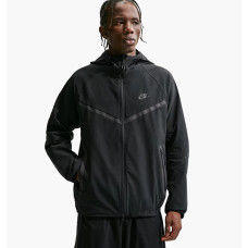 Вітровка чоловіча Nike M Nk Df Tch Wvn Wr Fz Black IU6965-010 XL