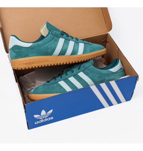 Adidas Bermuda Green