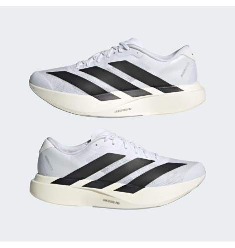 Adidas Adizero EVO SL White Core Black