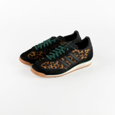 Adidas SL 72 OG Leopard Print Collegiate Green