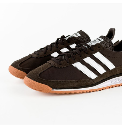 Adidas SL 72 OG Dark Brown White