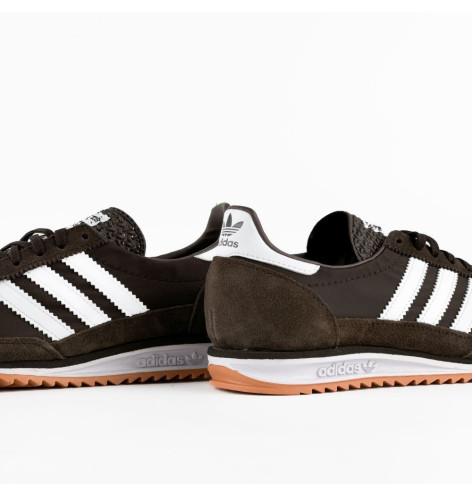 Adidas SL 72 OG Dark Brown White