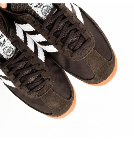 Adidas SL 72 OG Dark Brown White