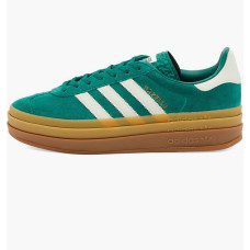 Adidas Gazelle Bold Collegiate Green