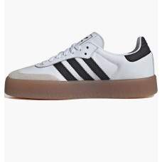 Adidas Sambae Cloud White Metallic Gold