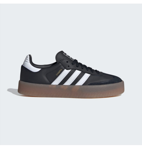 Adidas Sambae Core Black Metallic Gold
