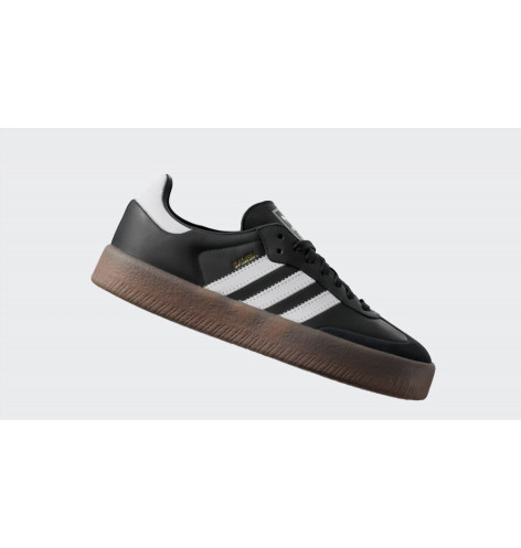 Adidas Sambae Core Black Metallic Gold