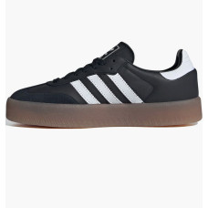 Adidas Sambae Core Black Metallic Gold