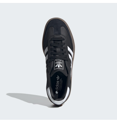 Adidas Sambae Core Black Metallic Gold