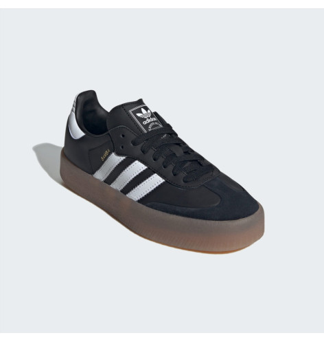 Adidas Sambae Core Black Metallic Gold