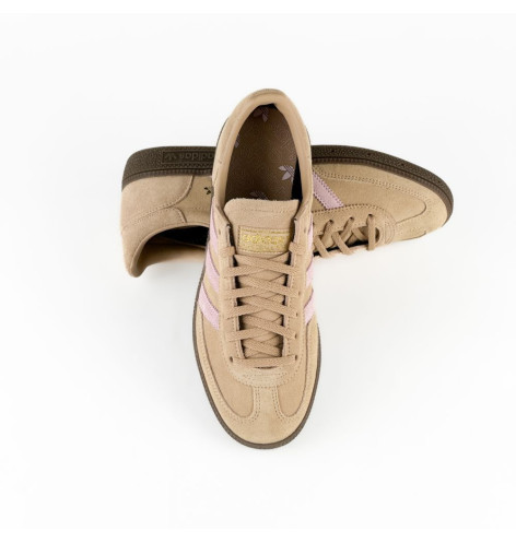 Adidas Handball Spezial Warm Sandstone Clear Pink