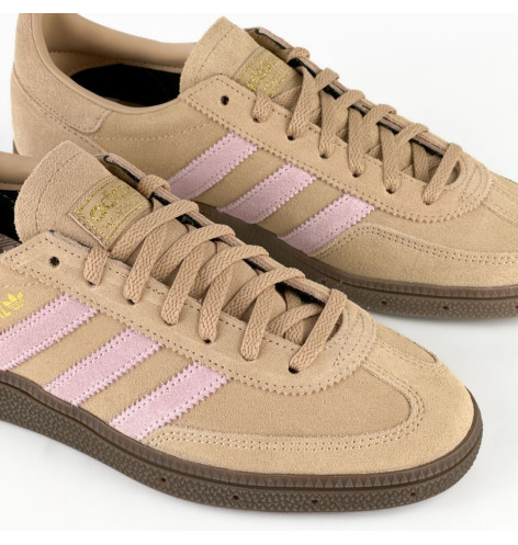 Adidas Handball Spezial Warm Sandstone Clear Pink