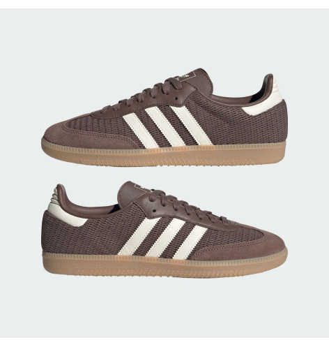 Adidas Samba OG Earth Strata Wonder White